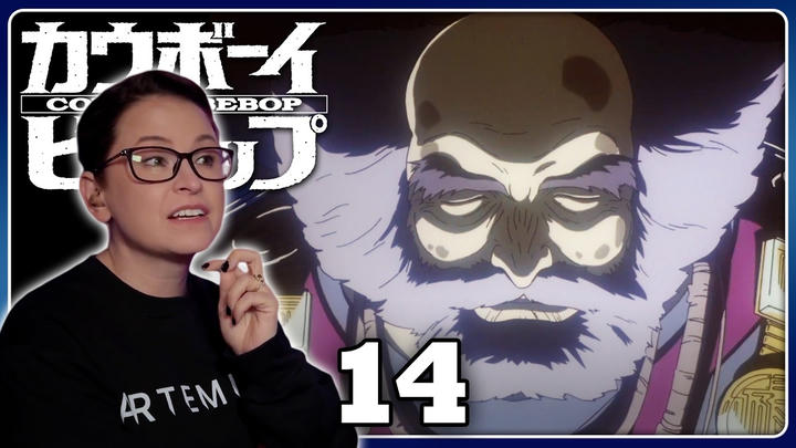 Cowboy Bebop Ep. 14 Patreon Exclusive EDITED Reaction | Bohemian Rhapsody (Music Included)