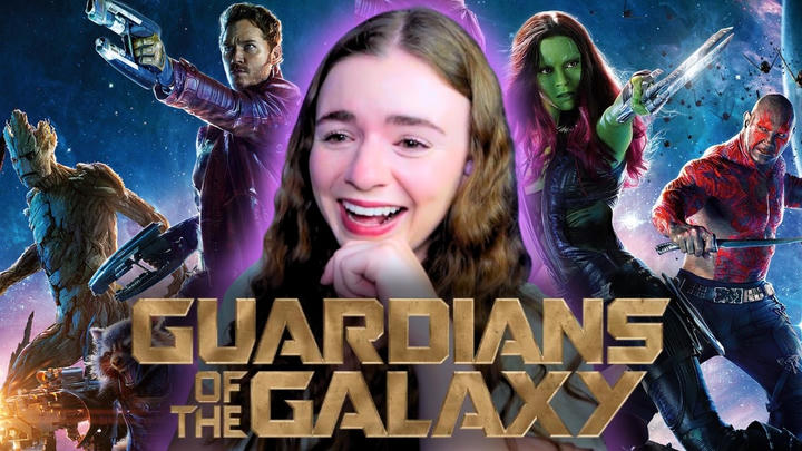 camilla's corner - Guardians of the Galaxy (2014)