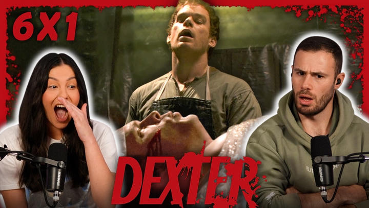 Dexter 6x1 Reaction