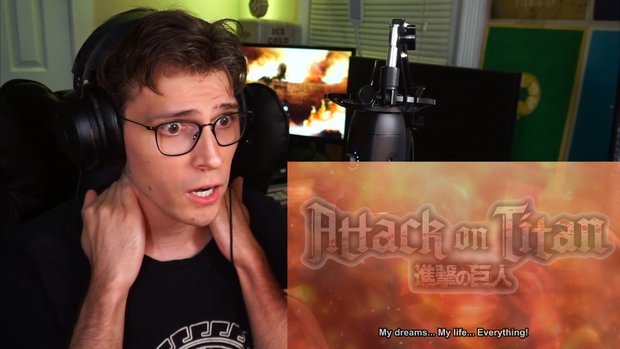 Attack on Titan 3x17 Full Reaction!