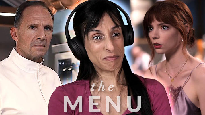 Michal Zisman - The Menu (2022)