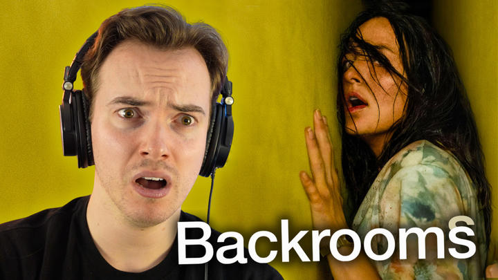 The Cocoa Couch - Backrooms (2026)