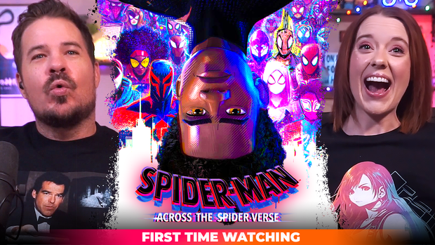 SPIDER-MAN: ACROSS THE SPIDER-VERSE | Full Length Watch-Along