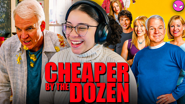 MJ WITHOUT SPIDER-MAN - Cheaper by the Dozen (2003)