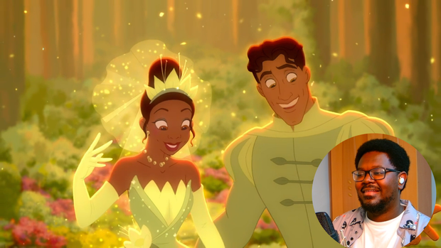 FoxTaco - The Princess and the Frog (2009)
