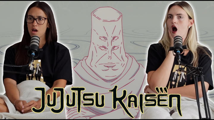 Jujutsu Kaisen 3x03 Reaction