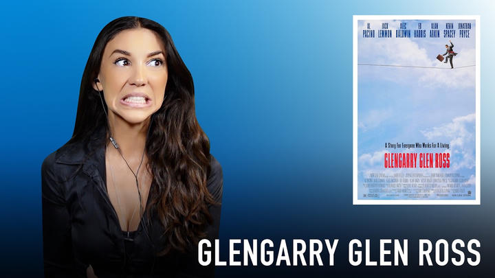 GLENGARRY GLEN ROSS (1992) - Full Watch Along
