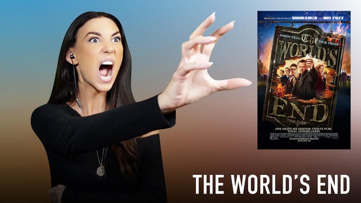 THE WORLD’S END (2013) - Full Watch Along