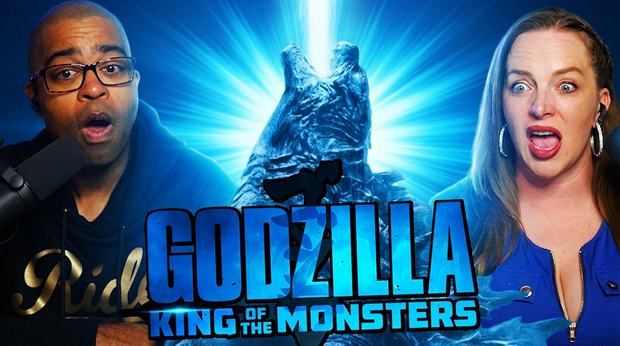Godzilla: King of the Monsters (2019) - First Time Watching - MOVIE REACTION🔥- Review
