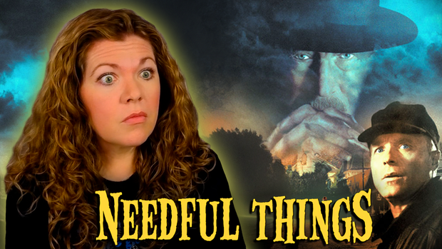 Needful Things - youtube edit