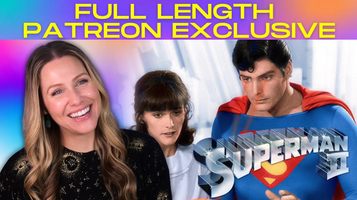 Reacts With Jax - Superman II (1980)