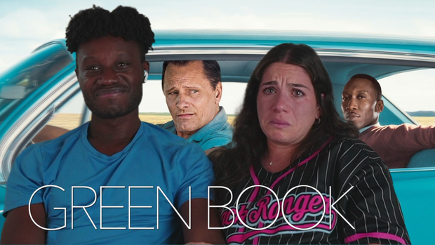 The Perfect Mix - Green Book (2018)