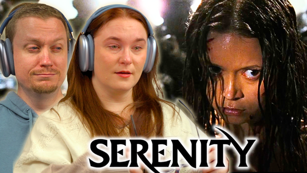 Casual Nerd Reactions - Serenity (2005)