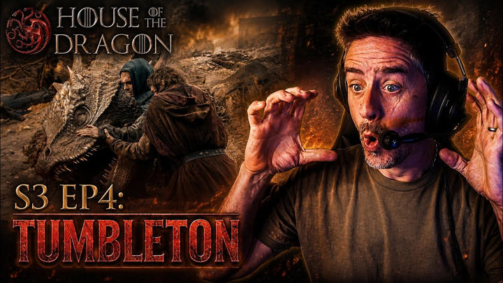 🐉 “NOW YOU MUST BE KING!” 😳🔥 | House of the Dragon S3E4: Tumbleton
