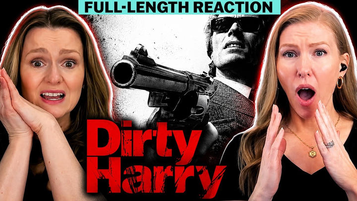 Dirty Harry Full-length Movie Reaction