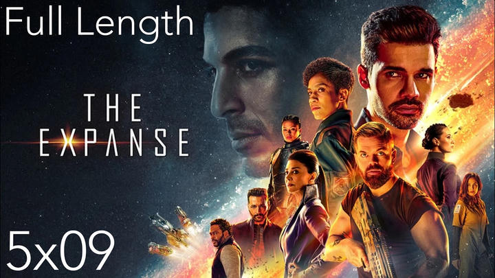 The Expanse 5x09 Full Length Reaction