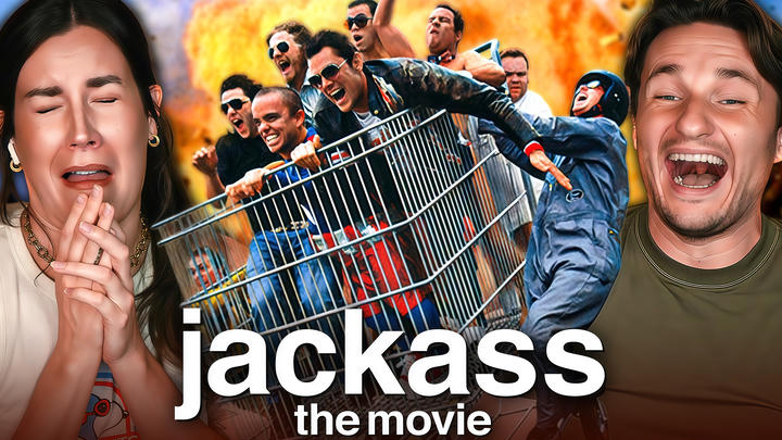 EARLY ACCESS - Jackass: The Movie YouTube Version