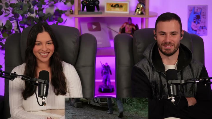 The Walking Dead 9x2 Uncut Reaction