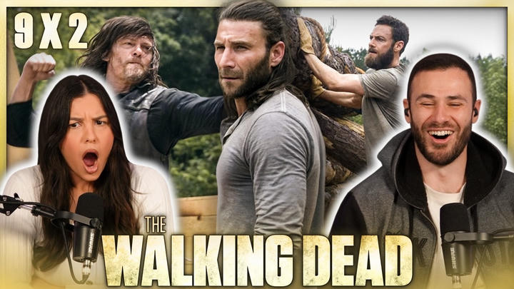 The Walking Dead 9x2 Reaction