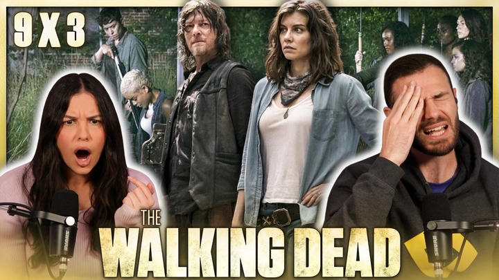 The Walking Dead 9x3 Reaction