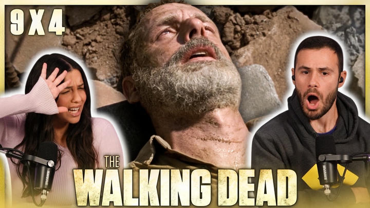 The Walking Dead 9x4 Reaction
