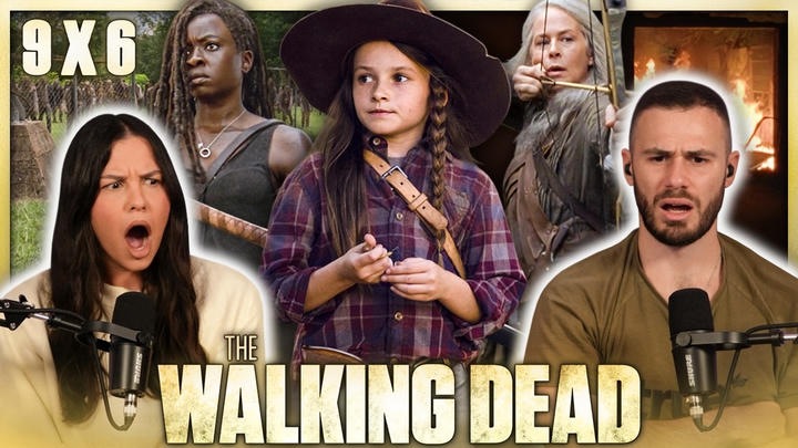 The Walking Dead 9x6 Reaction