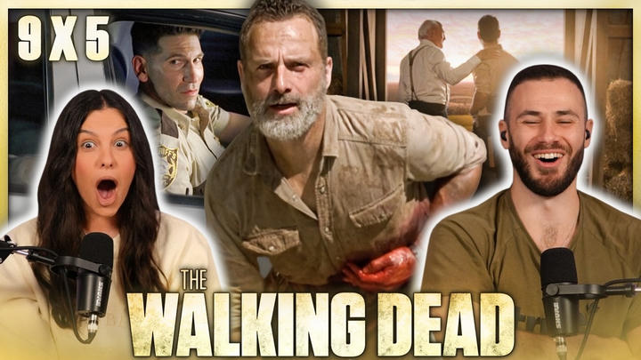 The Walking Dead 9x5 Reaction