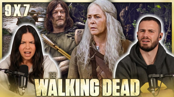 The Walking Dead 9x7 Reaction