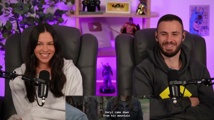 The Walking Dead 9x8 Uncut Reaction