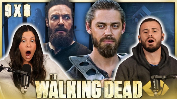 The Walking Dead 9x8 Reaction