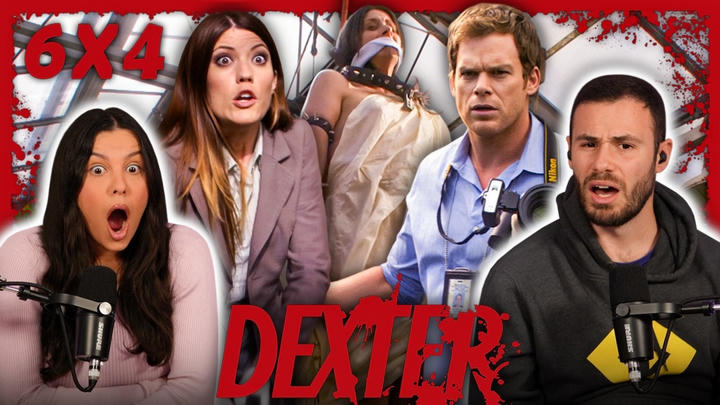 Dexter 6x4 Reaction