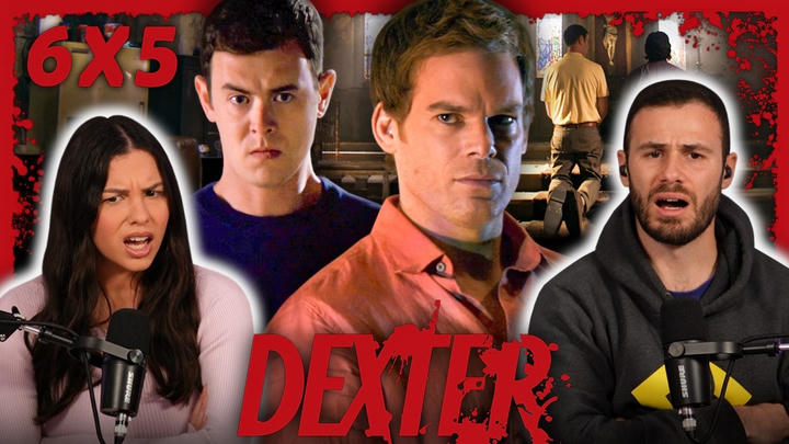 Dexter 6x5 Reaction