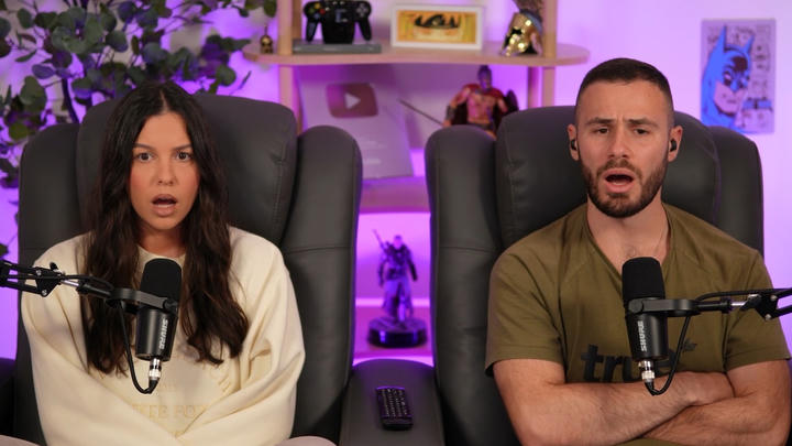 Andor 1x7, 8, 9 & 10 Uncut Reaction
