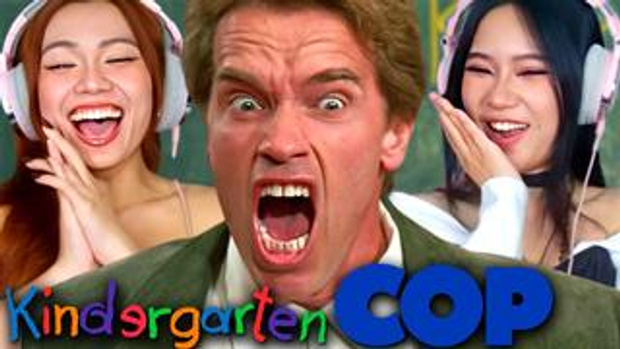 Movie Munchies - Kindergarten Cop (1990)