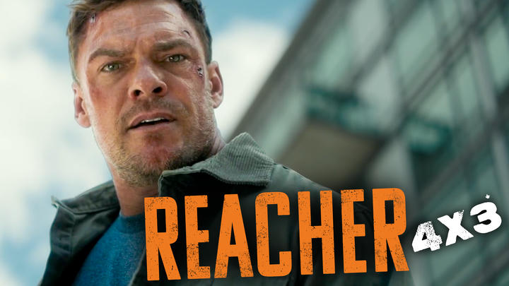 Reacher Season 4 Episode 3 REACTION!! (full watch along)