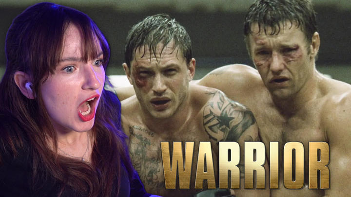 Warrior | Movie Reaction (no movie sound)