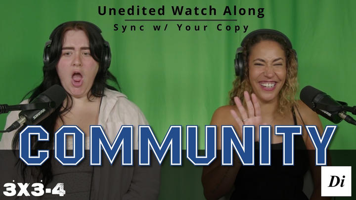Community 3x3-4 | Watch Along