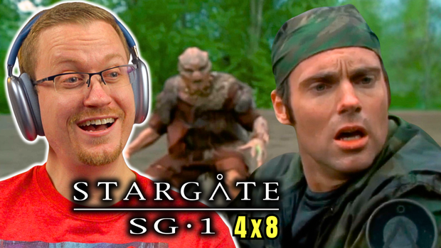 YouTube Edit: Stargate SG-1 - 4x8 "The First Ones" | Early Access