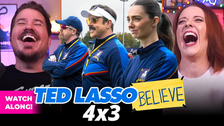 Ted Lasso Season 4, Episode 3 Watch-Along