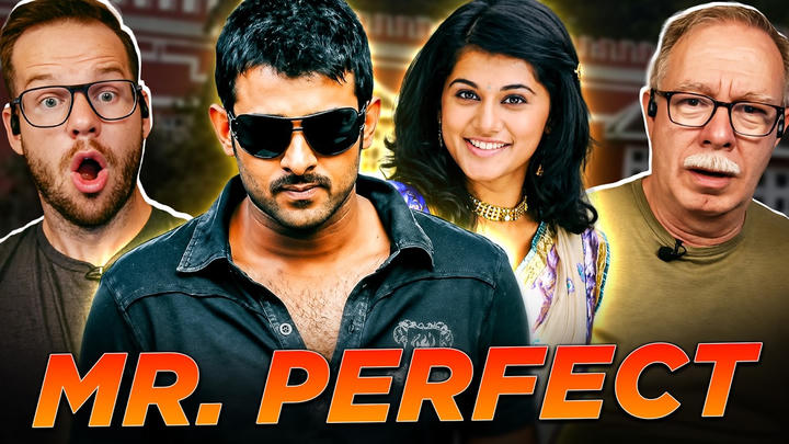 Mr. Perfect Watch-Along