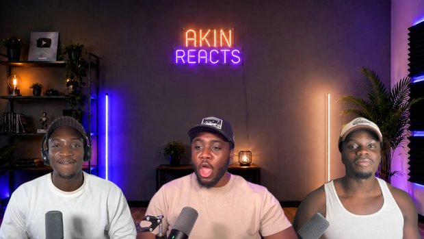 AkinReacts - Eleven (2025)