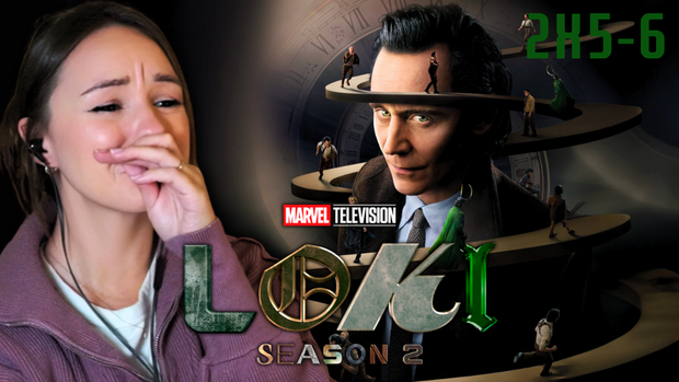 Loki | Season 2 Episodes 5+6 | Unedited Reaction