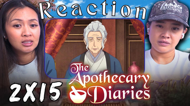 The Apothecary Diaries 2x15 | Edited Reaction