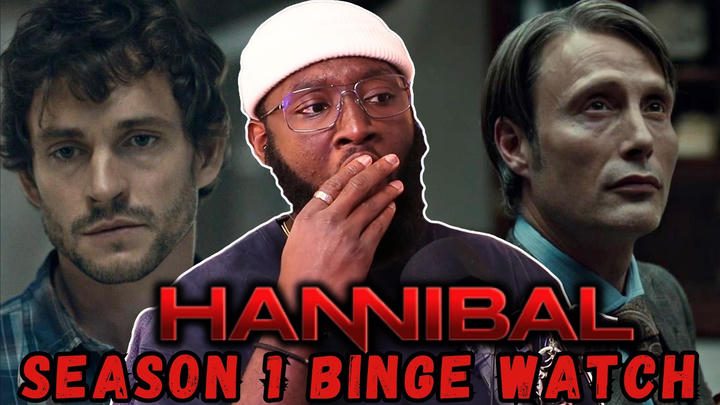 Hannibal *SEASON 1* Binge Watch | Youtube Edit