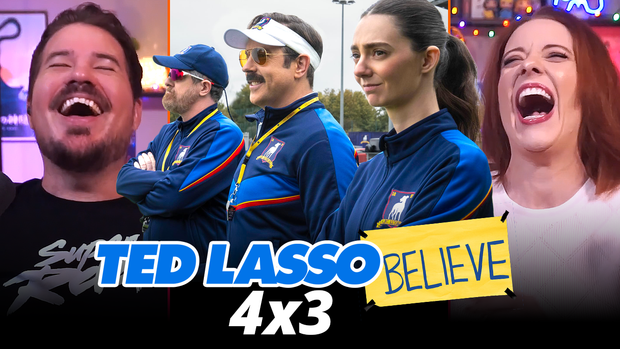 TED LASSO 4x3 | Ad-Free, Early Access YouTube Edit