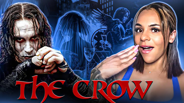 The Crow (1994) Full Length Reaction