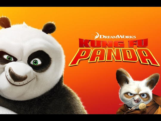 Shanelle Riccio - Kung Fu Panda (2008)