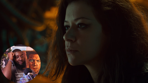 Orphan Black 4 x 7 | Full-Length Reaction