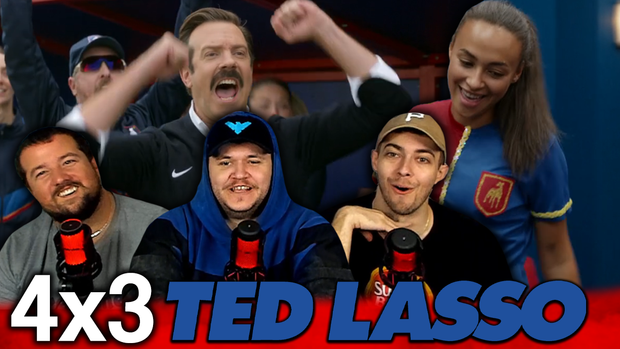 Ted Lasso 4x3 'Richmond's Got Talent' EXTRA Early Access/Watchalong