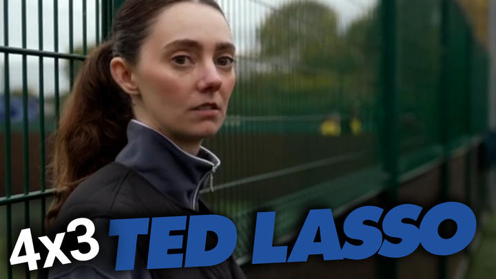 Ted Lasso Season 4 Episode 3 REACTION!! (full watch along)